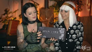 Lovense x Wild Life | Discover Lovense Max 2 Wild Life Edition!
