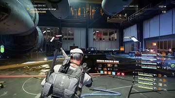 Clan FDA - Speed run Oliver Weasel Opération Heure sombre The Division 2 TU9 PS4