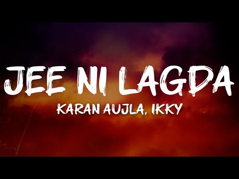 Karan Aujla, Ikky - Jee Ni Lagda (Visualizer)