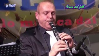 PICCOLO LEONE valzer di T. Marani e G. Alessandrini esegue G. ZACCHERINI all'Arena del Folk
