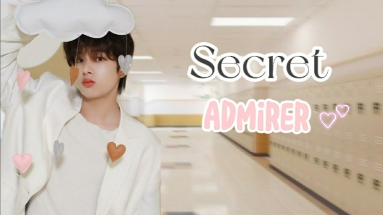 Secret admirer | Jake ff oneshot | birthday special