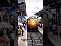 India’s First Train Started in 1853 😱 #shorts