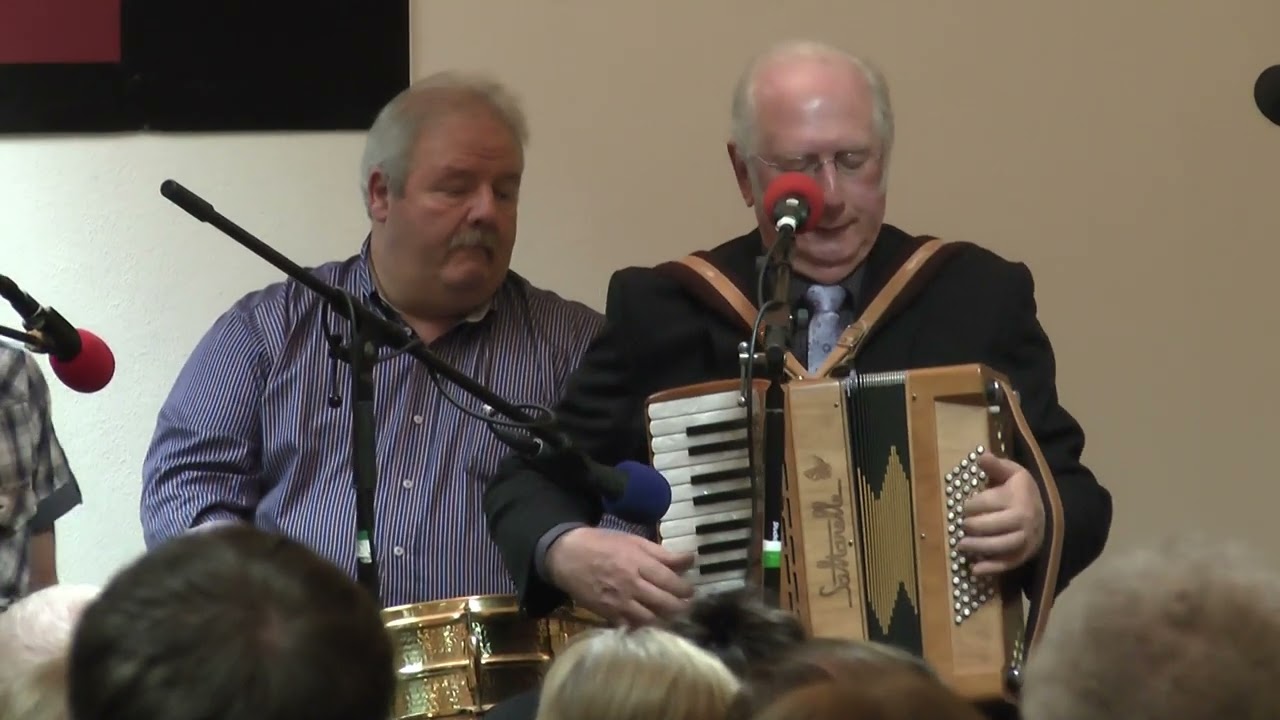 Reels in Kilnaleck, Mick Foster.