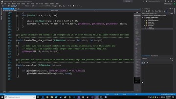 OpenGL   2D Engine   Basics   I made a macro   Visual Studio 2017