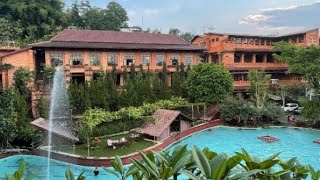 Hotel Rasa Istana Kerajaan. Jawa Dwipa Tawangmangu.  #masyaallahtabarakallah #IzqiyanKaliefJourney