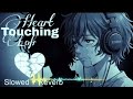 Heart Touching 💔 Tanhai ka ankahe ehsaas | Emotional Songs Lofi Mashup Slowed Reverb Mix