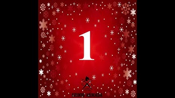 Advent calendar 2020 Day 1