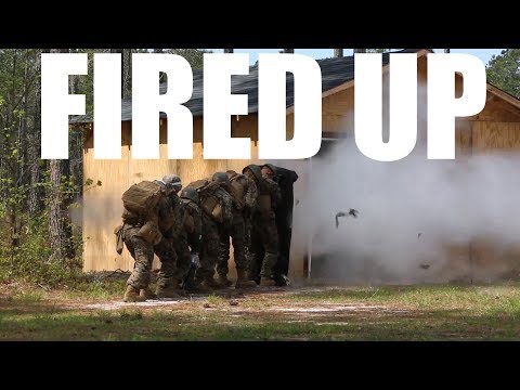 Fired Up | Infantry Assaultman Course