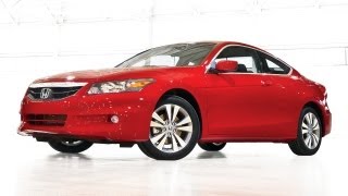 2012 Honda Accord - 2012 10Best - CAR and DRIVER