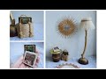 DIY Мебель для куклы своими руками 2 /// room-dools /// Dools House /// Miniature
