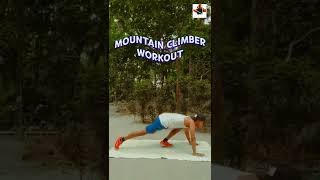 Mountain Climber Workout Lose Weight At Home Milton Das