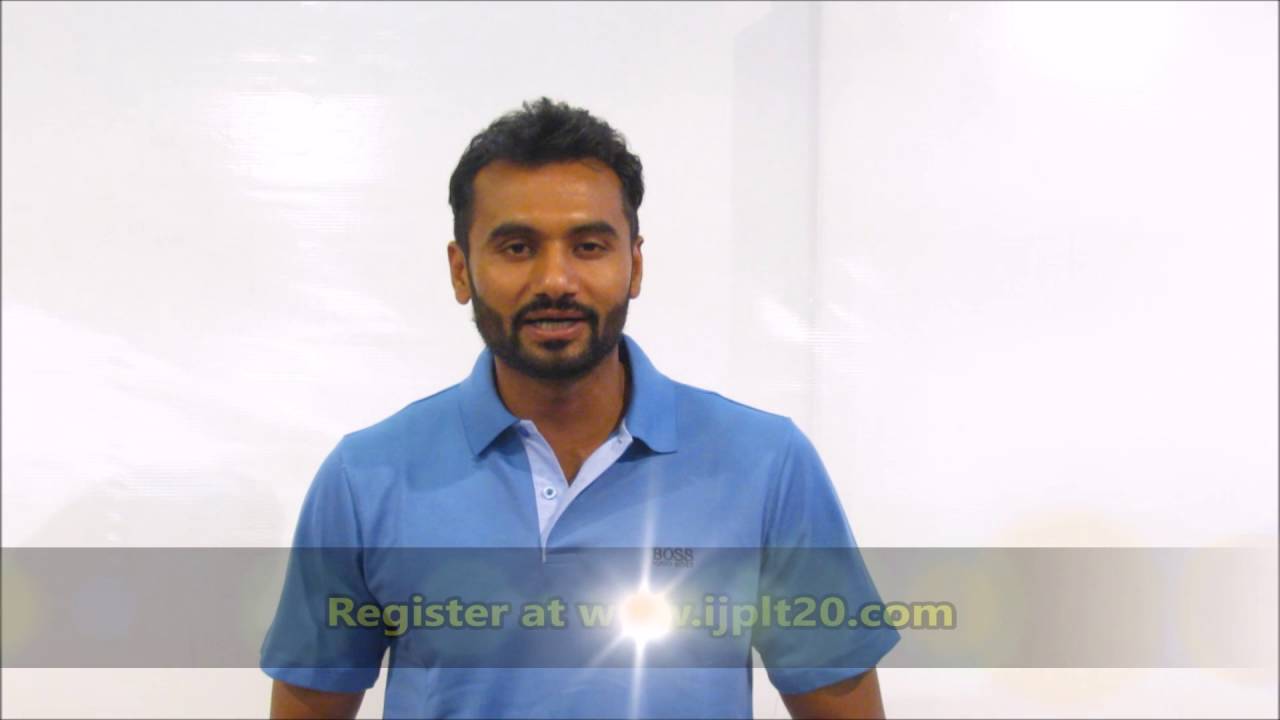 Paras Dogra - Mentor, Indian Junior Players League T20
