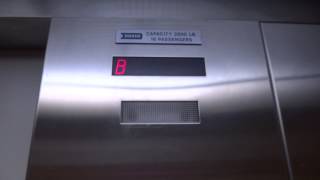 Nice Dover Classic Hydraulic elevator @ Roanoke Public Library Roanoke VA