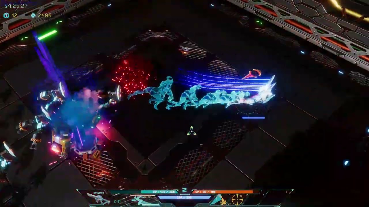 Serke gameplay - GogetaSuperx