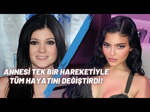 Video: Kylie Cennerin anası kimdir?