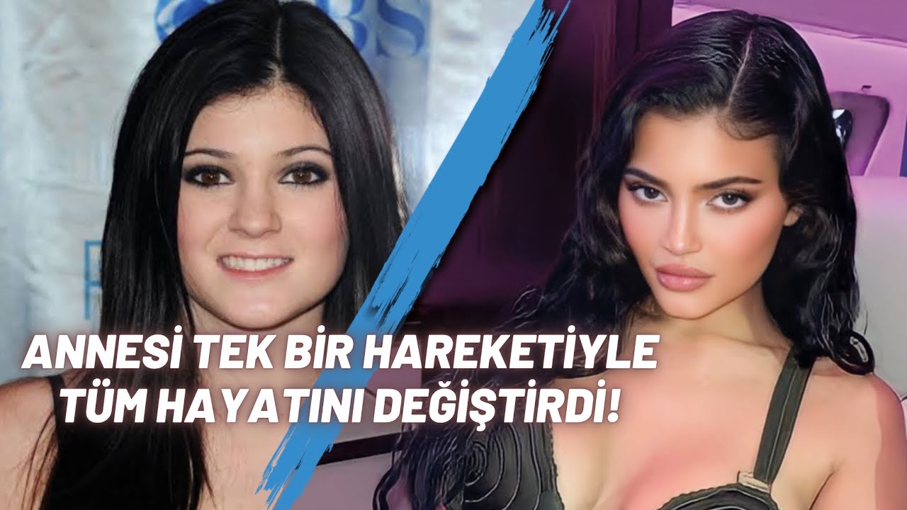 YOKTAN VAR EDİLEN KARİYER ''KYLIE JENNER''