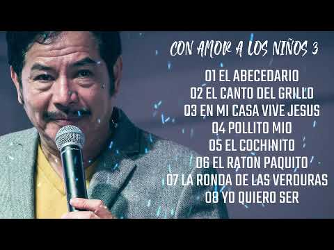 Francisco Orantes Para Niños - Con Amor a Los Niños Proyecto 3