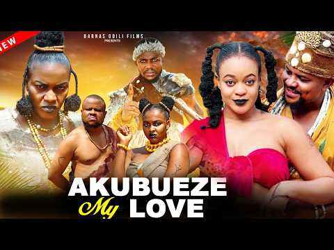 AKUBUEZE MY LOVE ( Queen Nwokoye /Darlington Chibuike ) New 2026 Nigerian Nollywood Movies