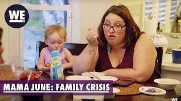 Pumpkin & Jennifer Go At It! 🤬| Mama June: Family Crisis