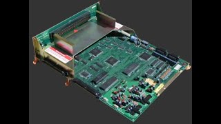 Neo Geo MVS PCB MV1
