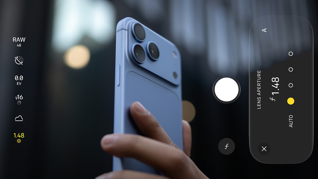 Master the iPhone 18 Pro Camera Settings in 10 minutes!