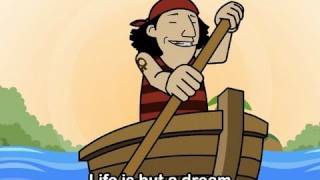 Row Row Row Your Boat Family Sing Along - Muffin Songs