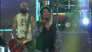 LOWAMA NIDANA LIVE - NAMAL UDUGAMA WITH  SEEDUWA SAKURA