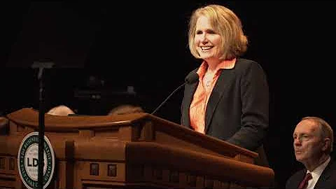 Susan Madsen: "Preparing to Learn, Lead, and Serve...