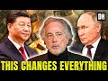 Pepe Escobar: Putin and China just SHOCKED the World and the Dollar is in Real Trouble