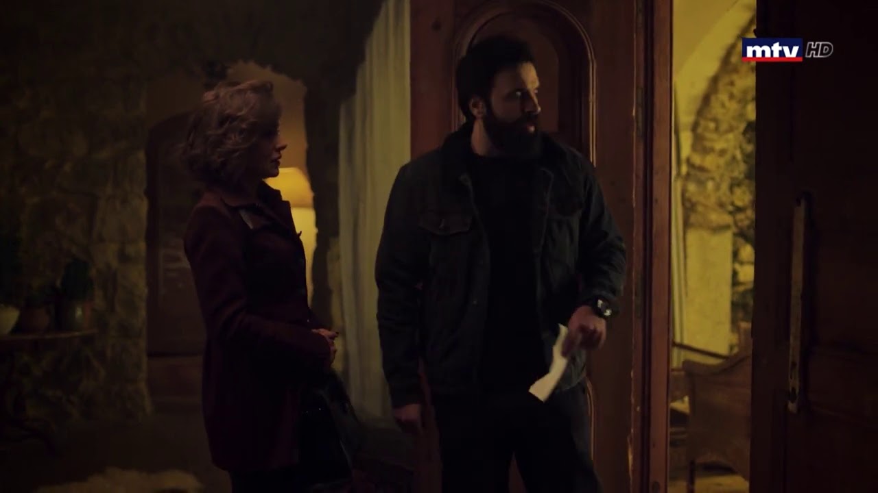 مسلسل الهيبة الرد - الحلقة 23 - رانيا أنهت مهمتها فهل تستطيع الفرار؟