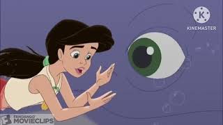 The Little Mermaid 2Return To The Sea 2000 For A Moment Fandango Movieclips Airing