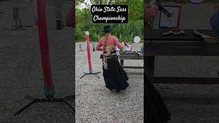#Ohio #statechampionship #sass #country #diabla #locas #cowboys #history #range #pewpew #vaquero