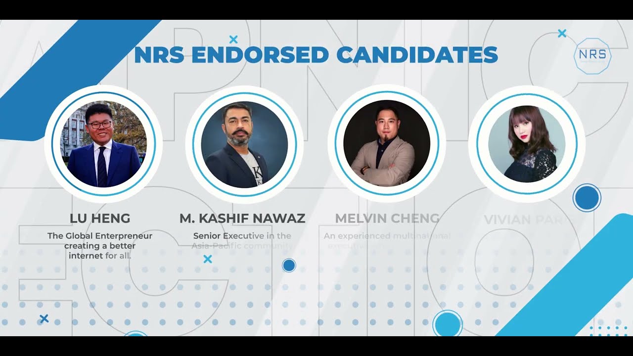 APNIC EC CANDIDATES 2023