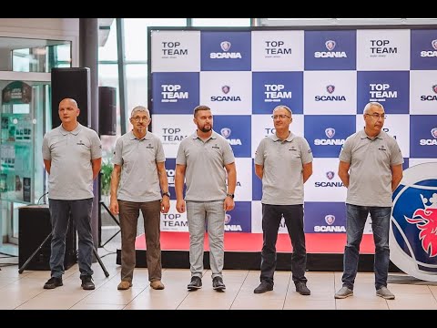 TOP TEAM 2022 Baltic final