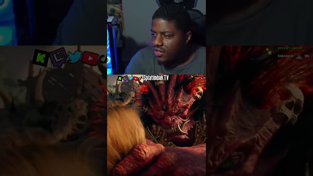 Ive Seen this seen before....lol | #splatimbaktv on #Twitch