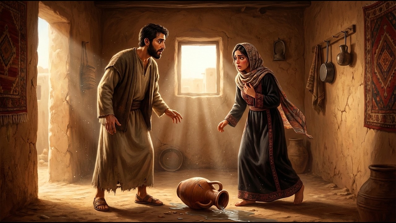 #قصة_الشاب الذي تزوج خادمة فقيرة… فكان عوض الله له فوق الخيال !