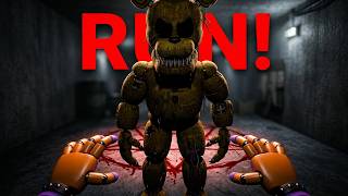 (SFM/FNAFSB) GR Toy Chica POV