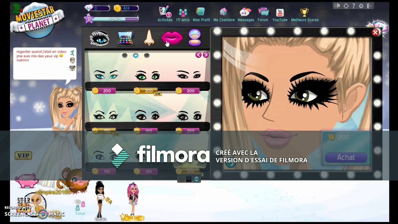 comment avoir un visage vip avec charles proxy♥♥♥ - YouTube