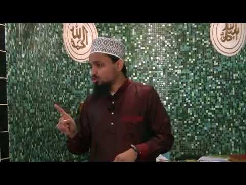 Maulana Ashfaq Hussain Misbahi Sahab- Noble Characteristics of Rasool ...