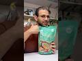 خليت بيكي يجرب اغرب نودلز في العالم😱 #shorts
