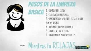 LIMPIEZA FACIAL SKIN CARE SPA QUERETARO
