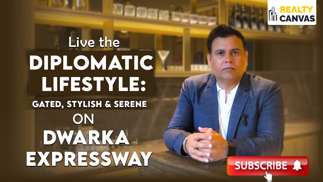 Puri Diplomatic Residences Sector 111 Dwarka Expressway | Ultra Luxury 3 & 4BHK Apartments Gurgaon