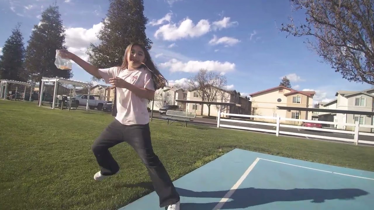 Flying the drone Yuneec Typhoon Q500 with the kid 2/11/26 ** I do not own the rights to this music**