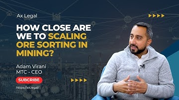 Is Ore Sorting Ready for Large-Scale Mining?