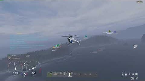 DayZ Dystopia Bug Report