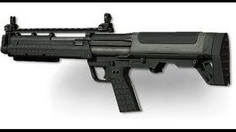 MW3 - Triple KSG Shotgun Clip