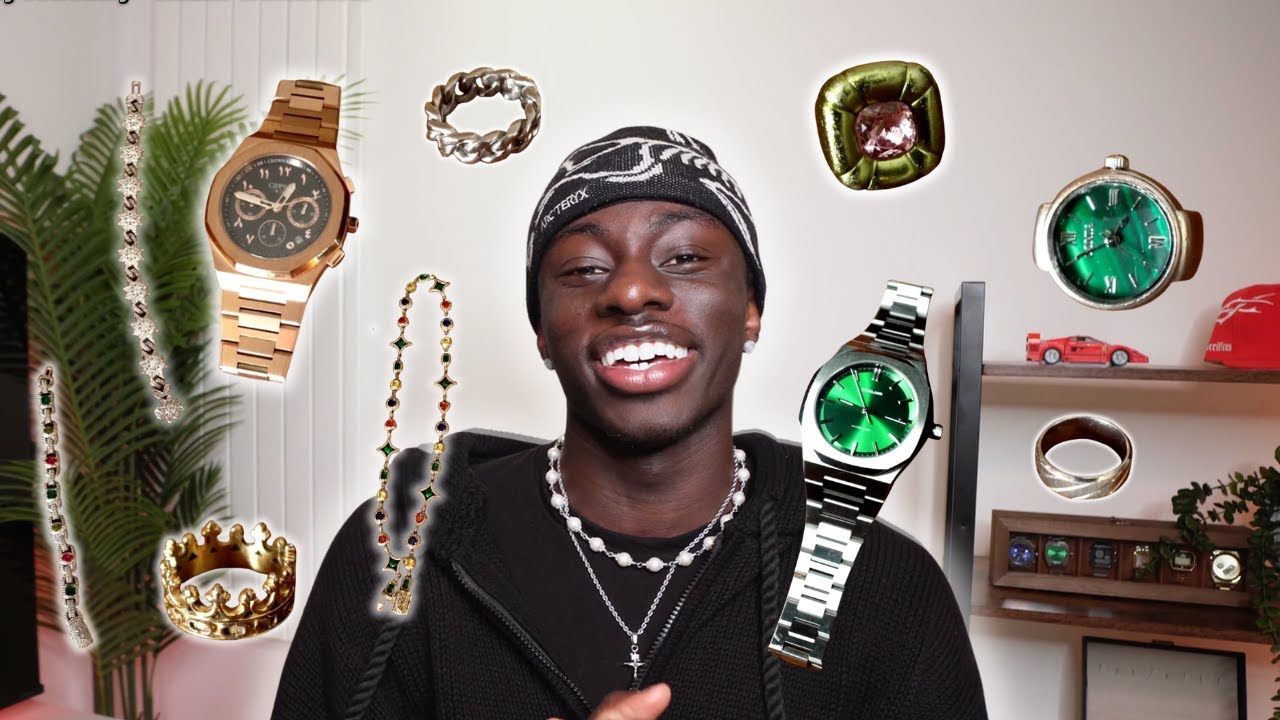 Ultimate Guide To Men's Jewellery *and where to buy*