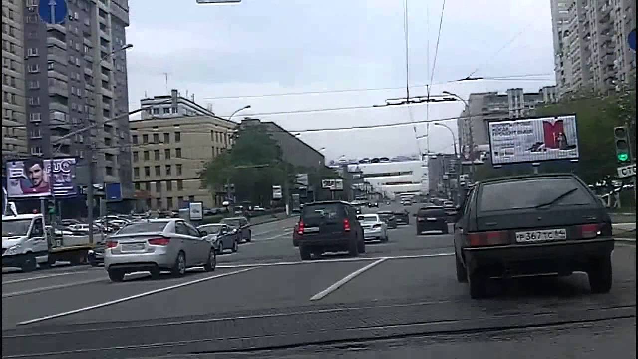После дождичка 21.05.2011 (timelapse 4x)