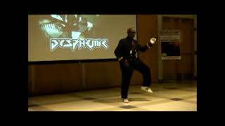 GREATEST,BEST DANCER EVER-BOOGALOO SHRIMP-EXTREMELY TALENTED DANCER 2015 (part 2)