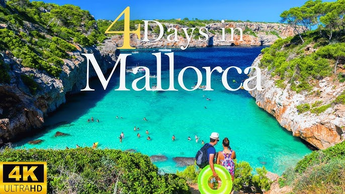 5 Ways To 4-day Mallorca Itinerary Hidden Gems, 2024